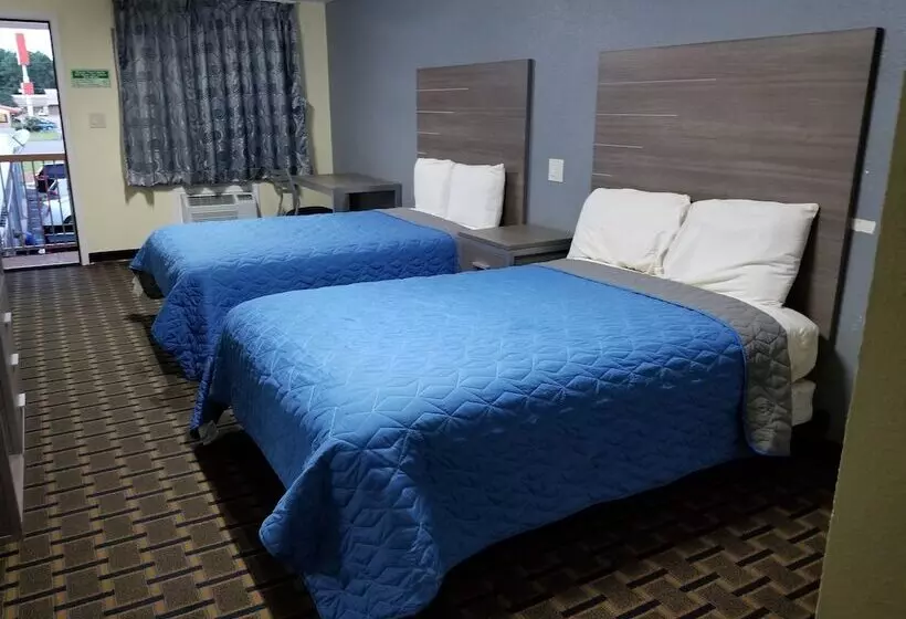 Motelli Ameristay Inn & Suites