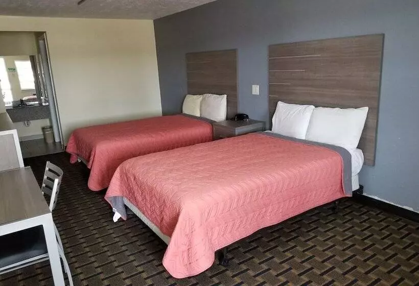 Motelli Ameristay Inn & Suites