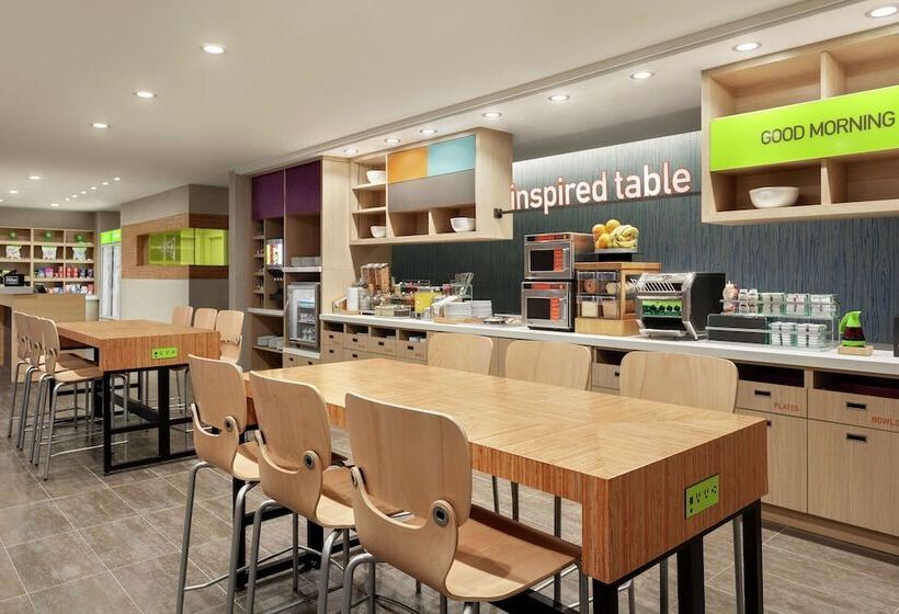 Hotel Home2 Suites By Hilton Silver Spring