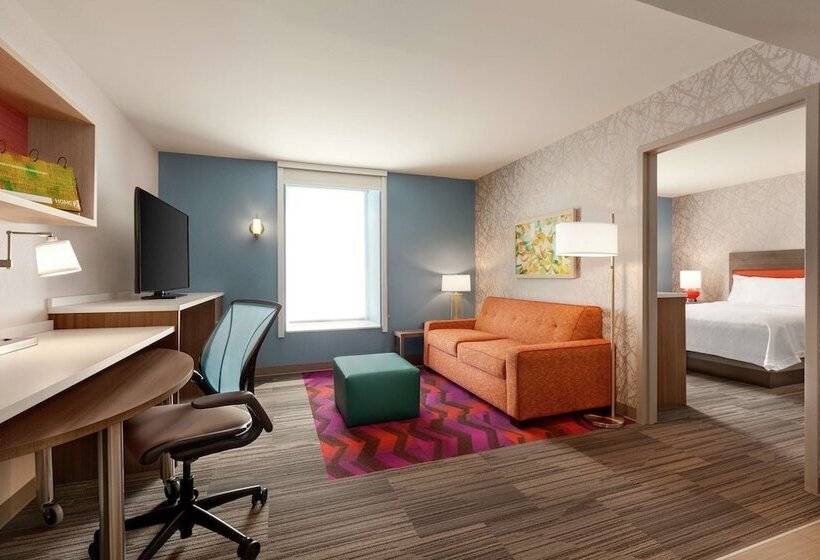 Hotel Home2 Suites By Hilton Silver Spring