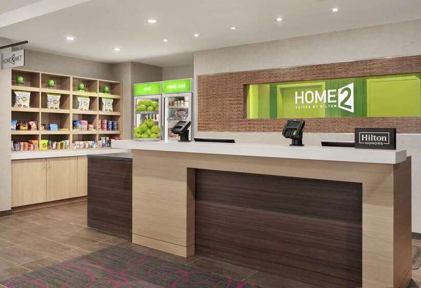 Hotel Home2 Suites By Hilton Silver Spring