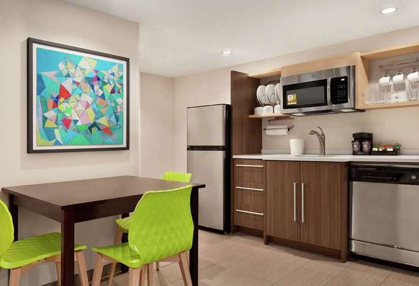 Hotel Home2 Suites By Hilton Silver Spring