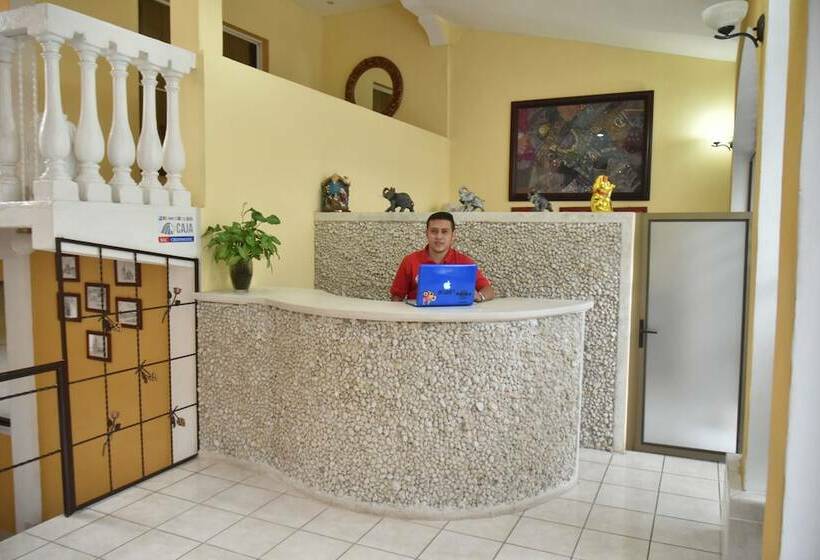 هتل Matagalpa Inn