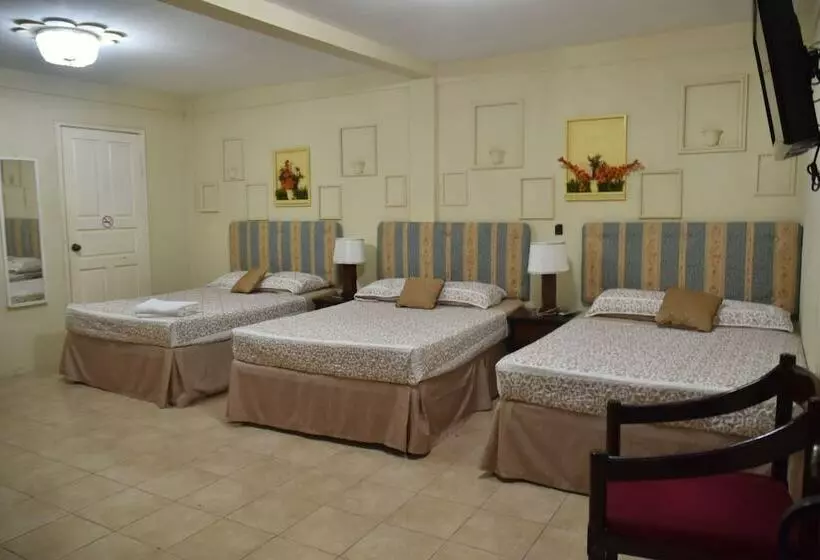 هتل Matagalpa Inn