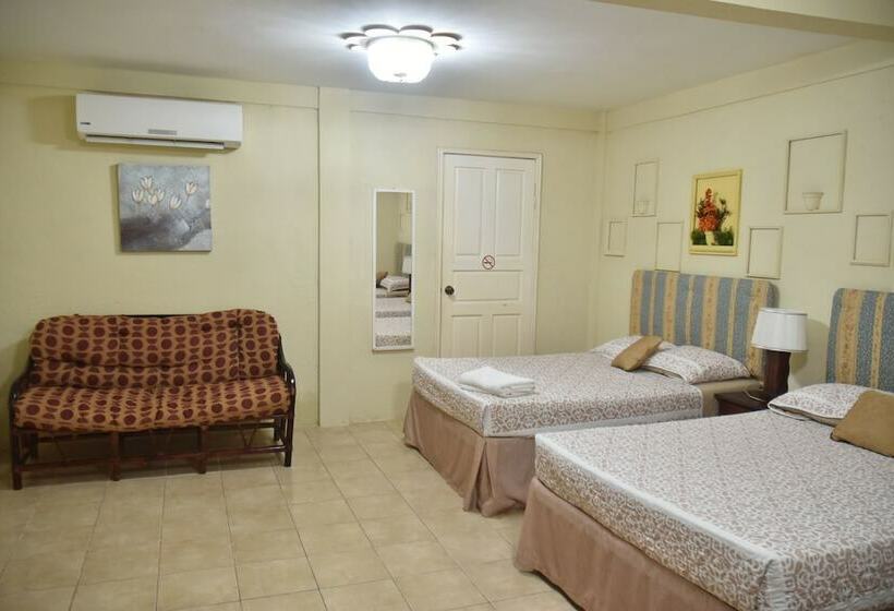 هتل Matagalpa Inn