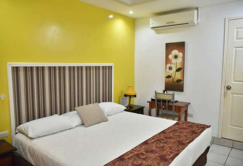 هتل Matagalpa Inn