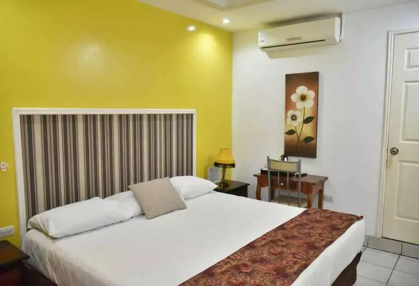 هتل Matagalpa Inn