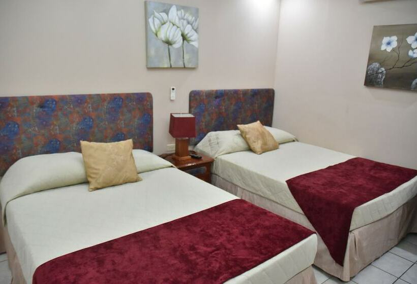 هتل Matagalpa Inn