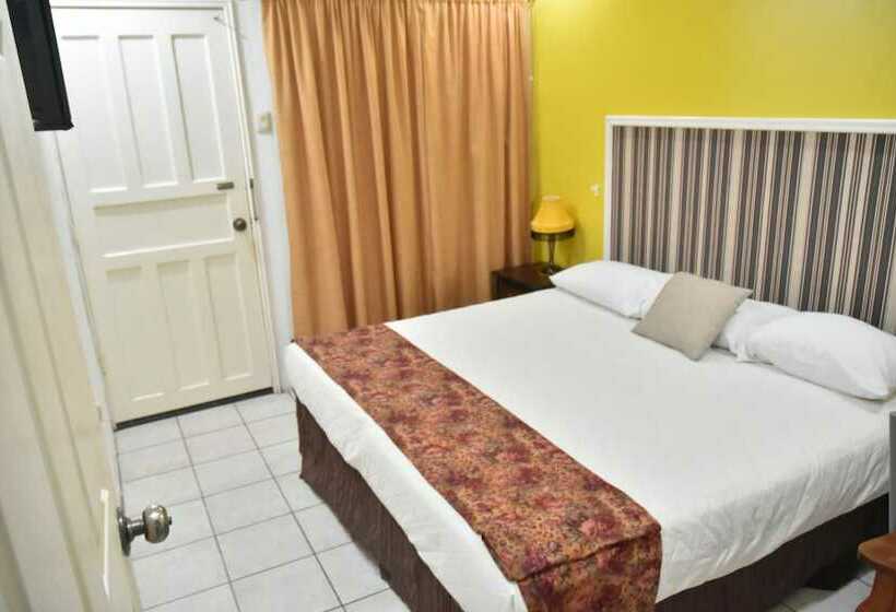 هتل Matagalpa Inn