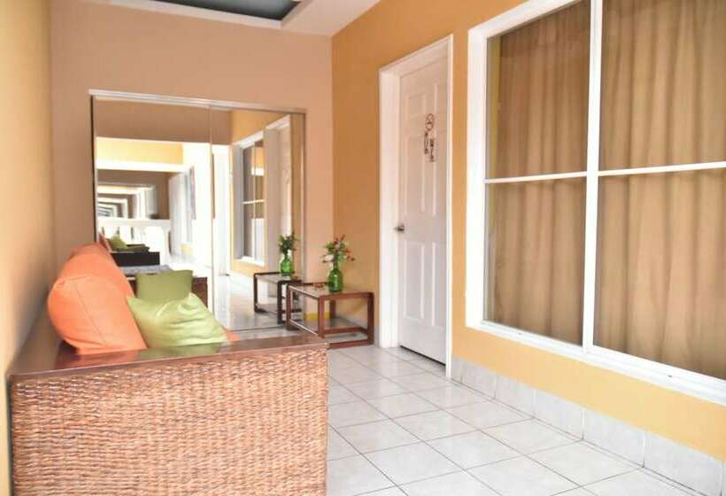 هتل Matagalpa Inn