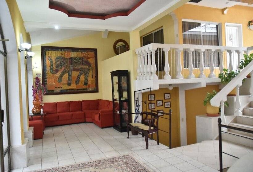 هتل Matagalpa Inn