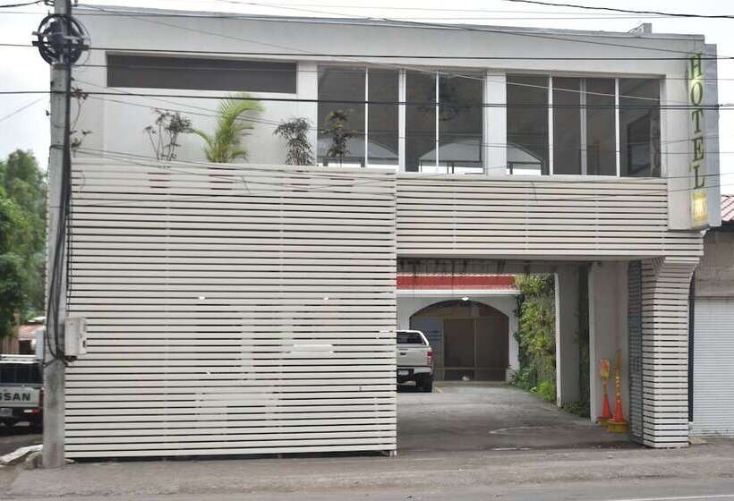 هتل Matagalpa Inn