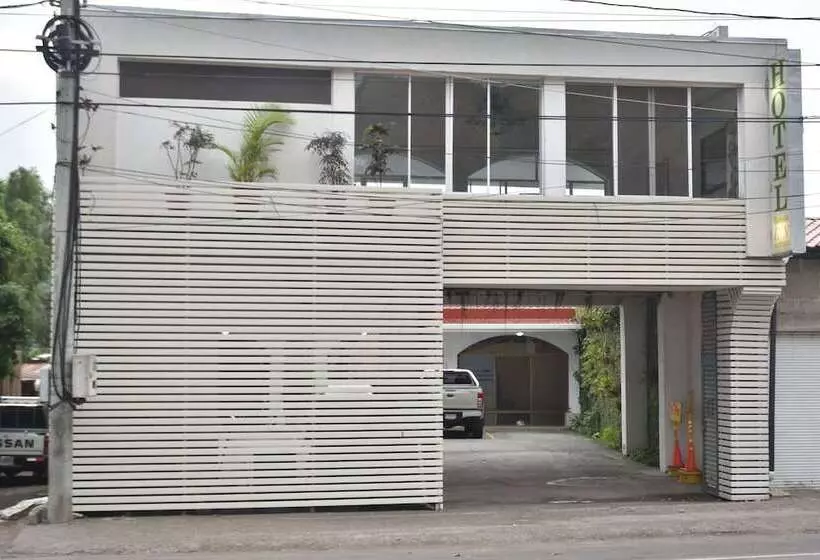 هتل Matagalpa Inn