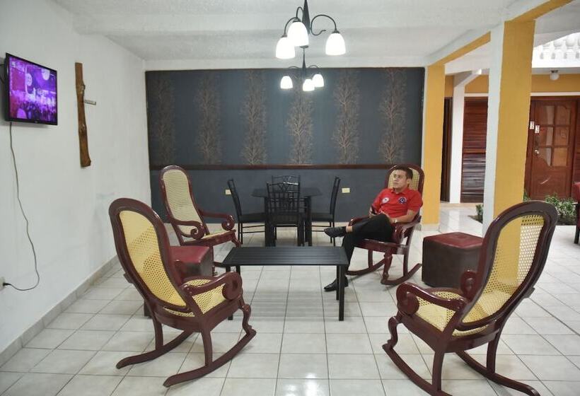 هتل Matagalpa Inn
