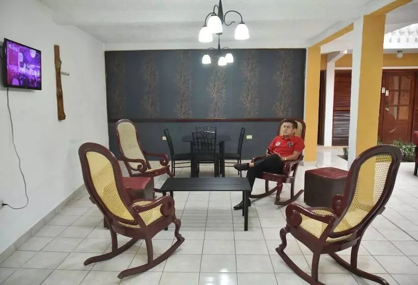 هتل Matagalpa Inn