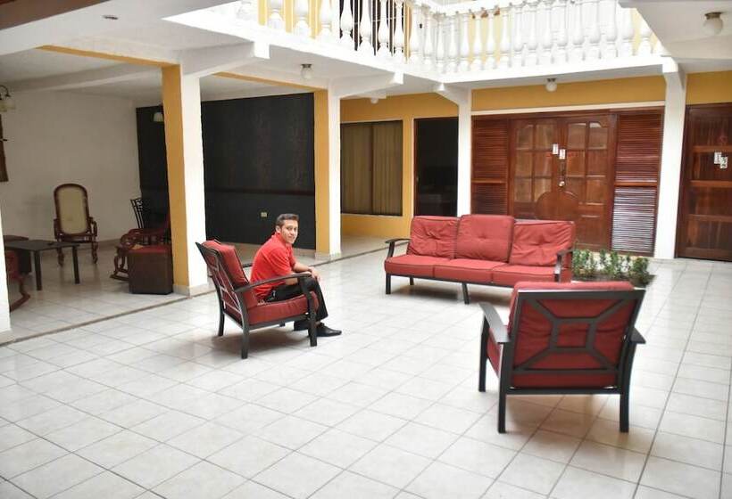 هتل Matagalpa Inn