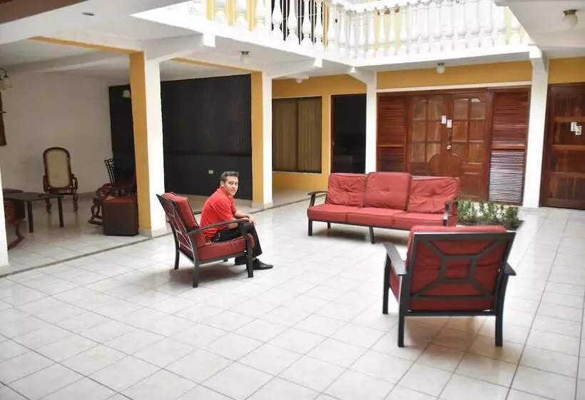 هتل Matagalpa Inn