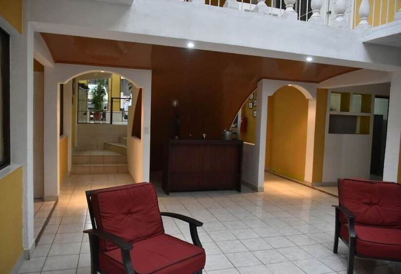 هتل Matagalpa Inn