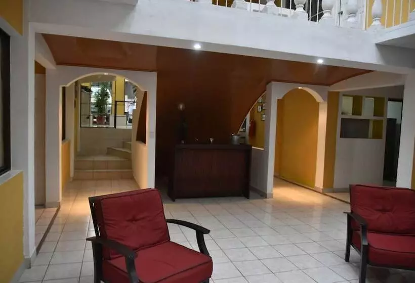 هتل Matagalpa Inn