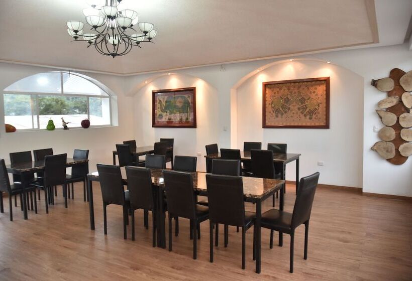 هتل Matagalpa Inn