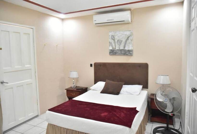 هتل Matagalpa Inn