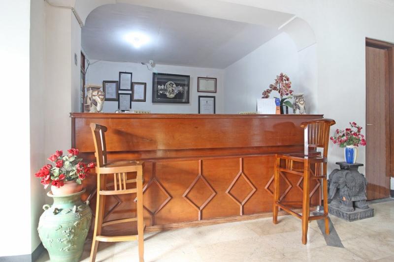 בית מלון כפרי Reddoorz Plus @ Taman Siswa 3