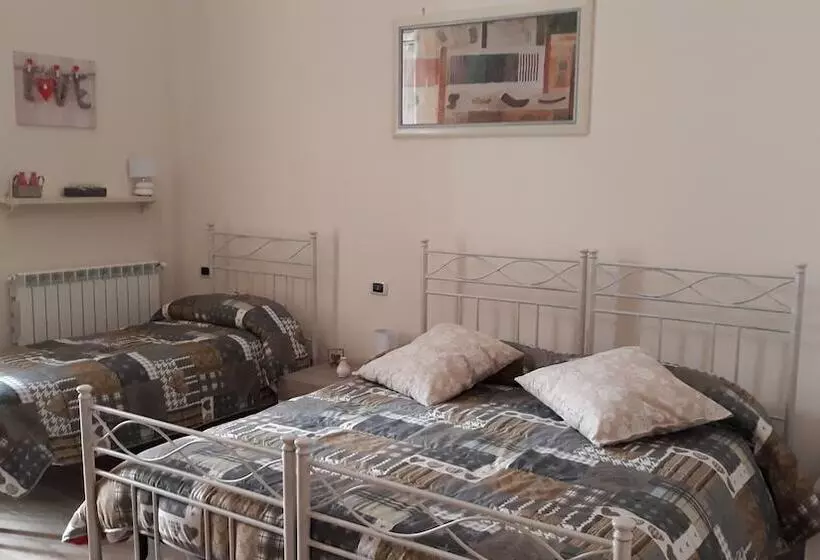 پانسیون Alba Ionica Taranto