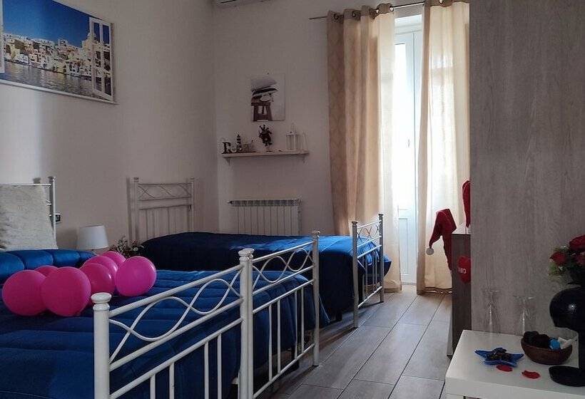 بنسيون Alba Ionica Taranto