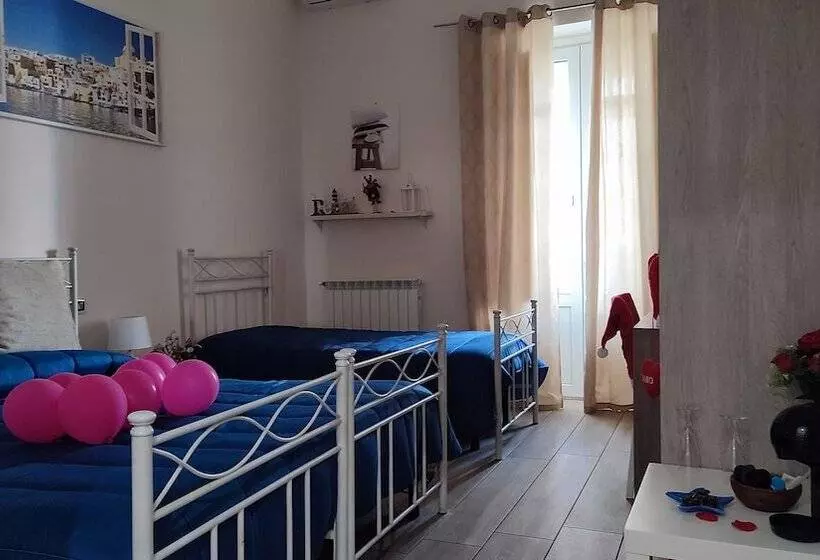 پانسیون Alba Ionica Taranto