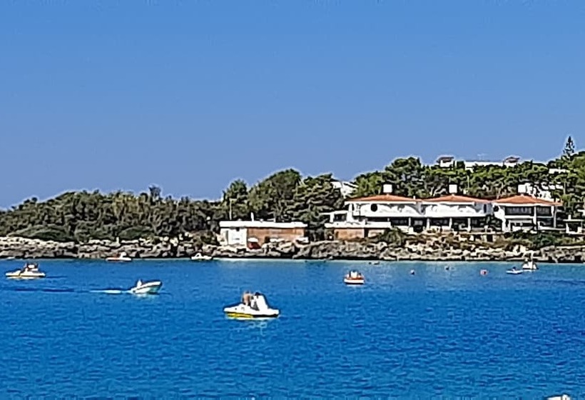 بنسيون Alba Ionica Taranto