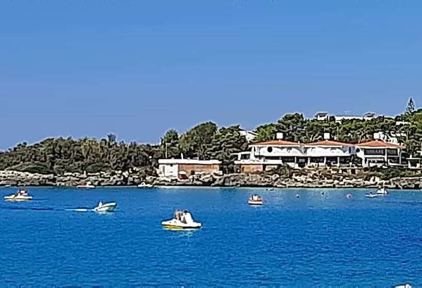 پانسیون Alba Ionica Taranto