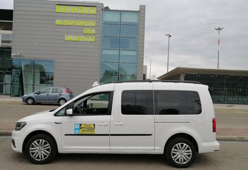 بنسيون Alba Ionica Taranto