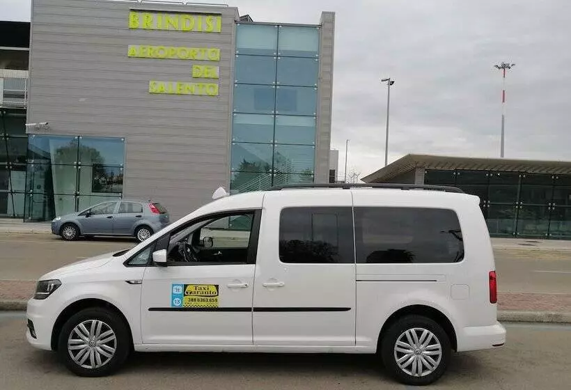 پانسیون Alba Ionica Taranto