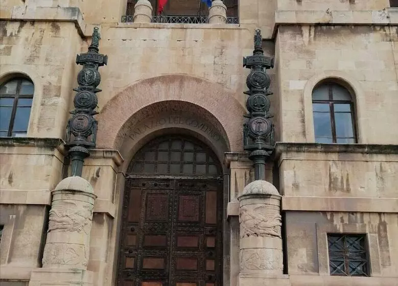 پانسیون Alba Ionica Taranto