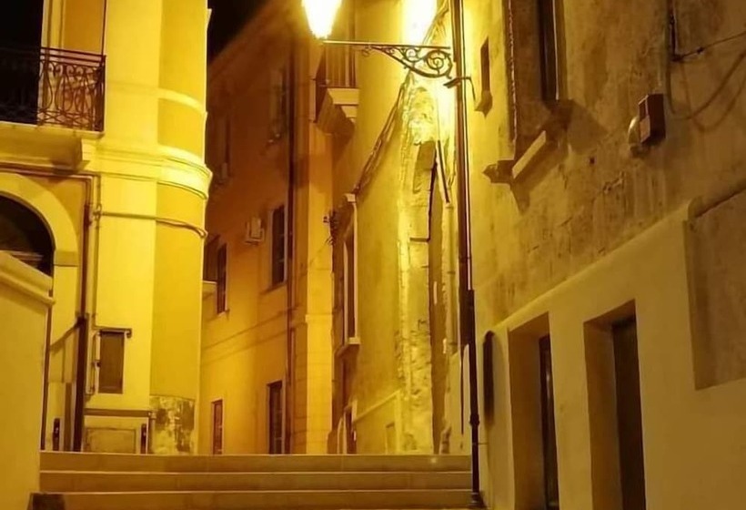 بنسيون Alba Ionica Taranto