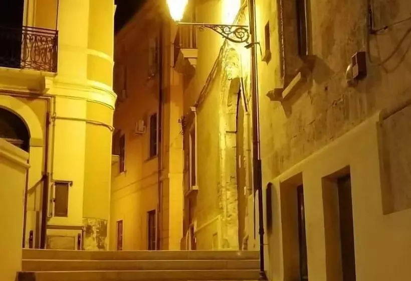 پانسیون Alba Ionica Taranto