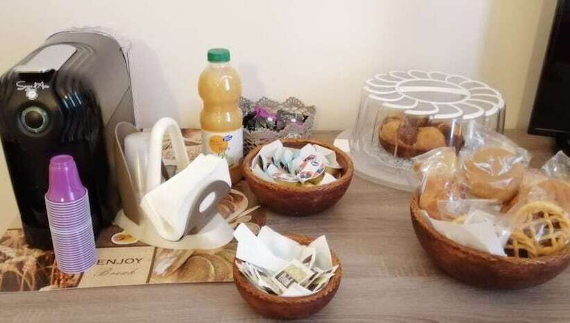 بنسيون Alba Ionica Taranto