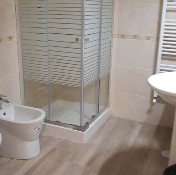 بنسيون Alba Ionica Taranto