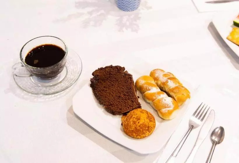ペンション Recanto Do Sossego
