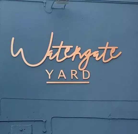 Aamiaismajoitus (B&B) Watergate Yard