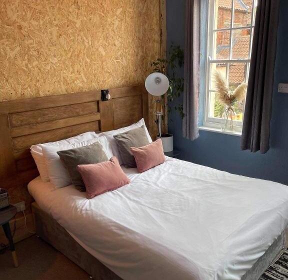 Bed and Breakfast Watergate Yard