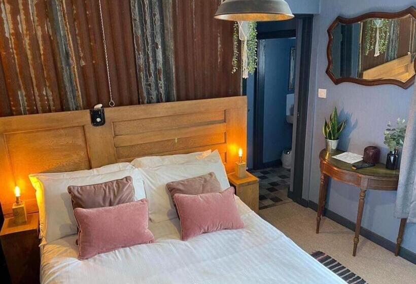 Bed and Breakfast Watergate Yard