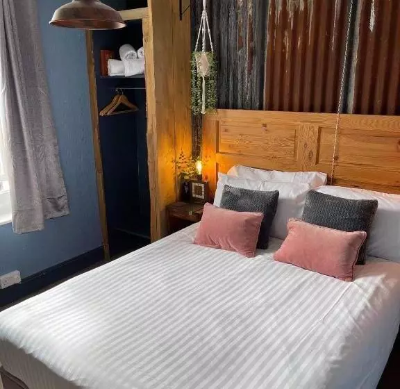 Aamiaismajoitus (B&B) Watergate Yard