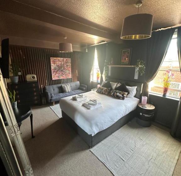 Bed and Breakfast Watergate Yard