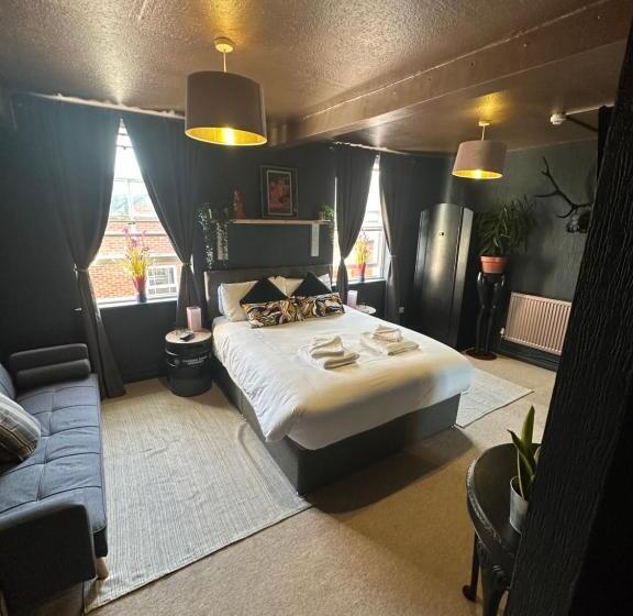 Bed and Breakfast Watergate Yard