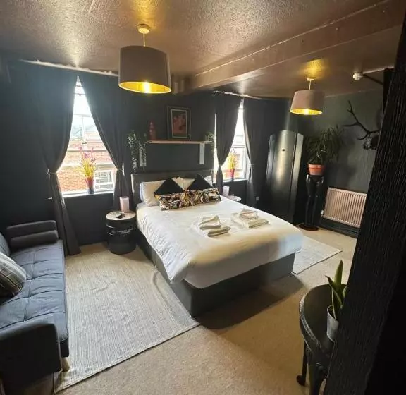 Aamiaismajoitus (B&B) Watergate Yard