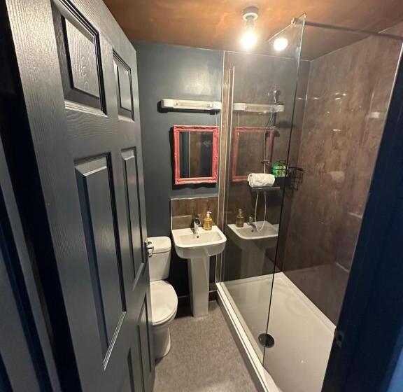 Bed and Breakfast Watergate Yard