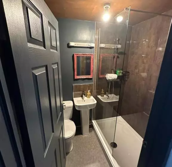 Aamiaismajoitus (B&B) Watergate Yard