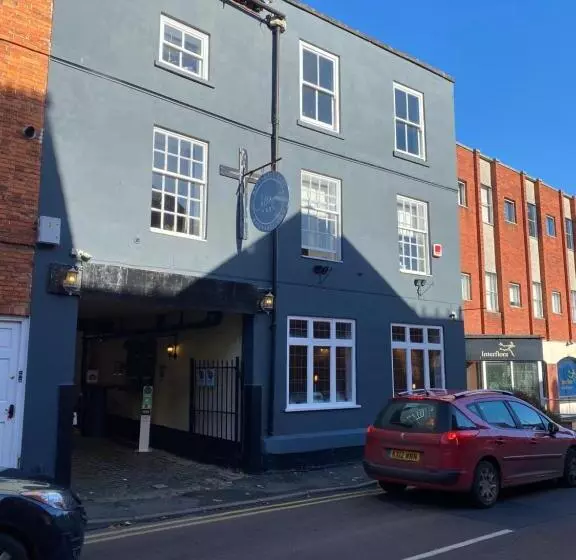 Aamiaismajoitus (B&B) Watergate Yard