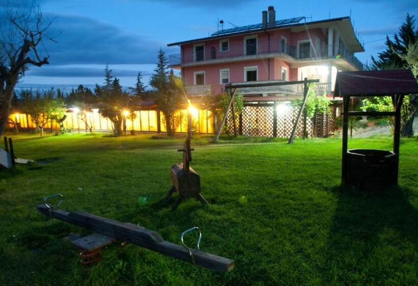 בית מלון כפרי Agriturismo Petrilli